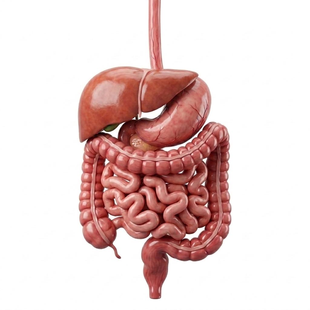 Digestive Wellness