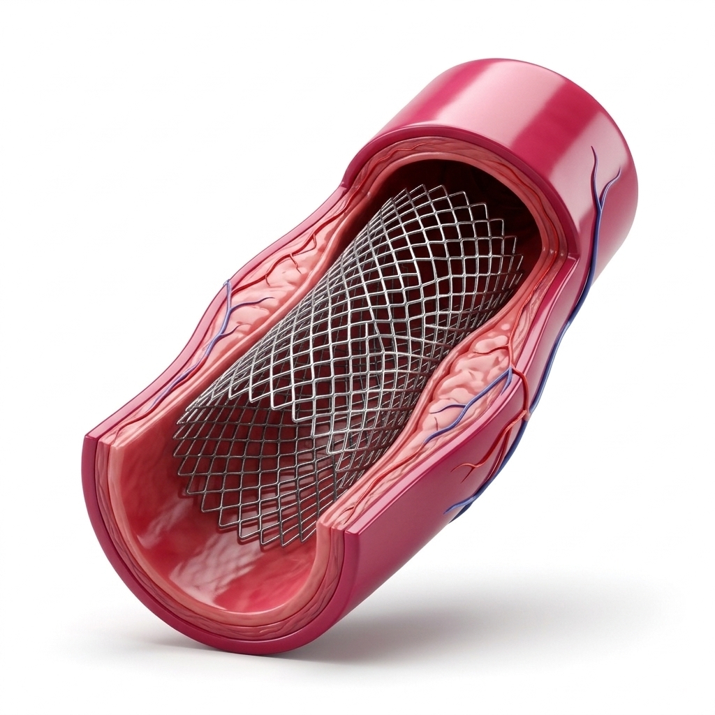 Heart Stents