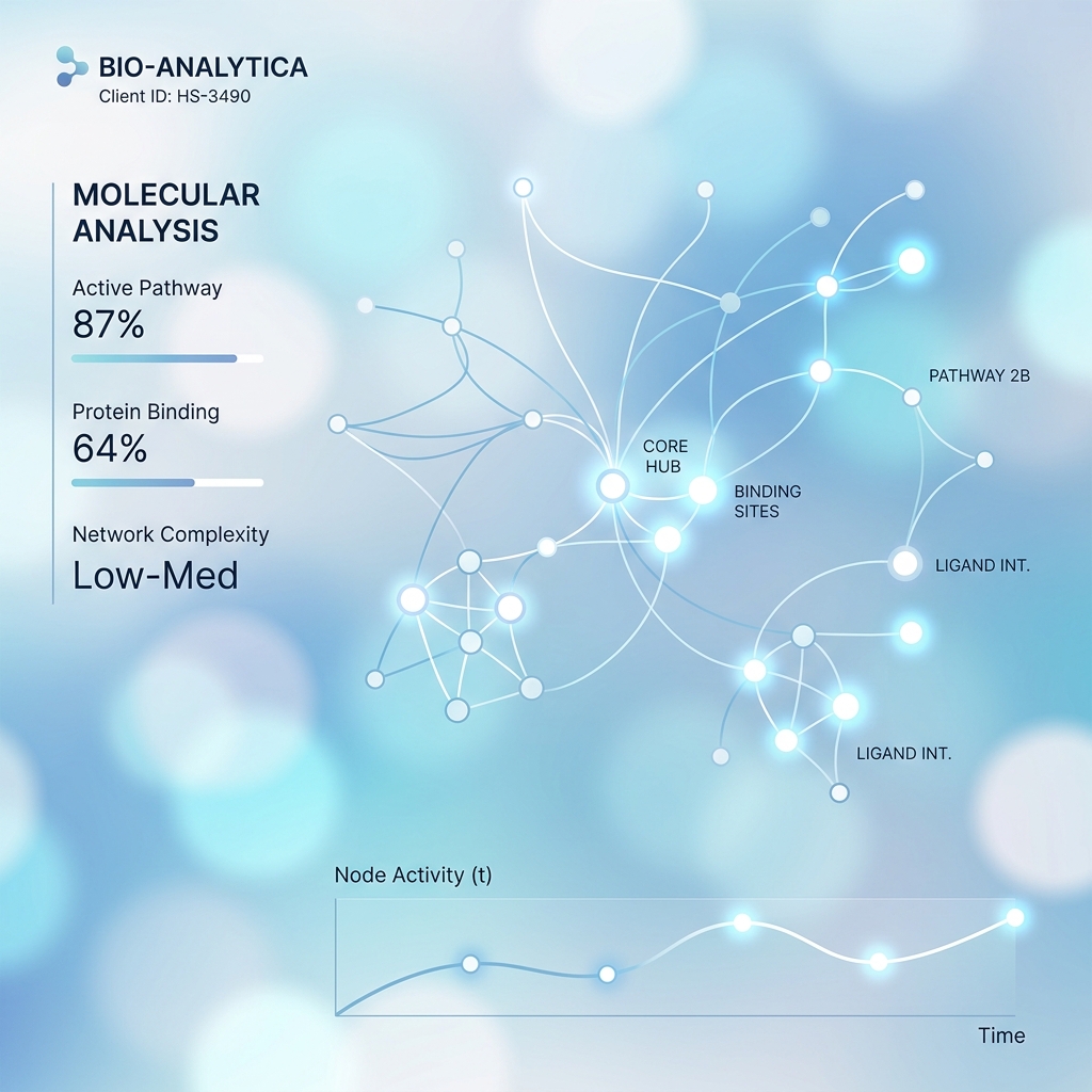 Bioshastra Dashboard Visualization