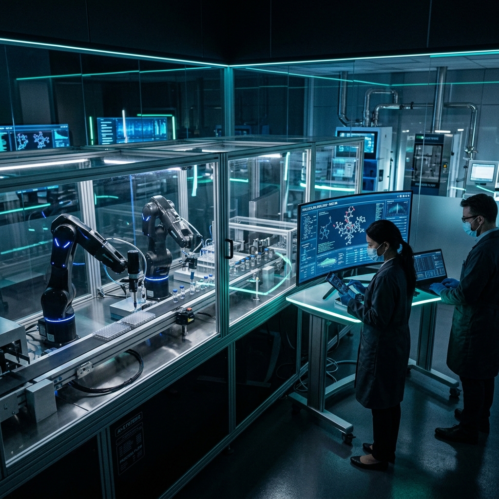 Manufacturing & R&D